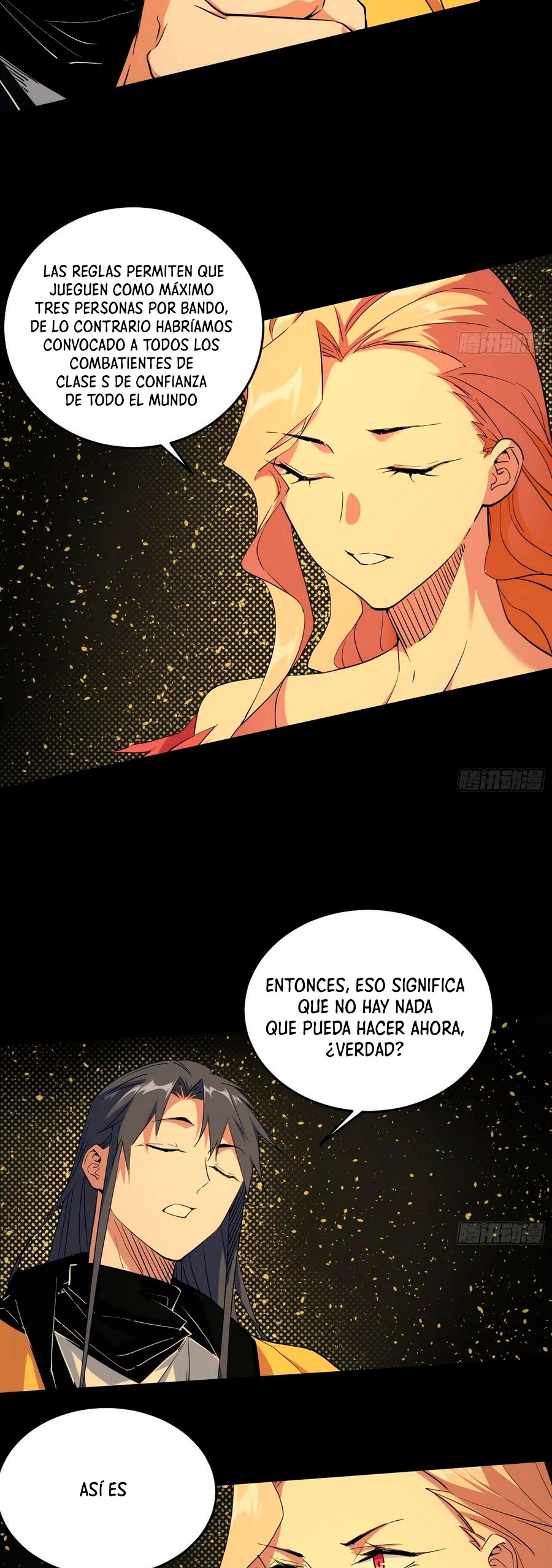 Soy un Dios Maligno Capítulo 184.2 - Página 12 en español