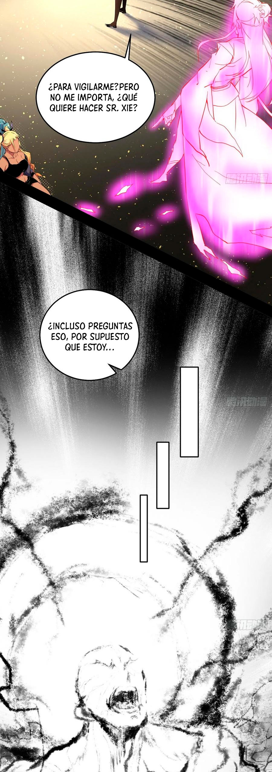 Soy un Dios Maligno Capítulo 184.2 - Página 14 en español