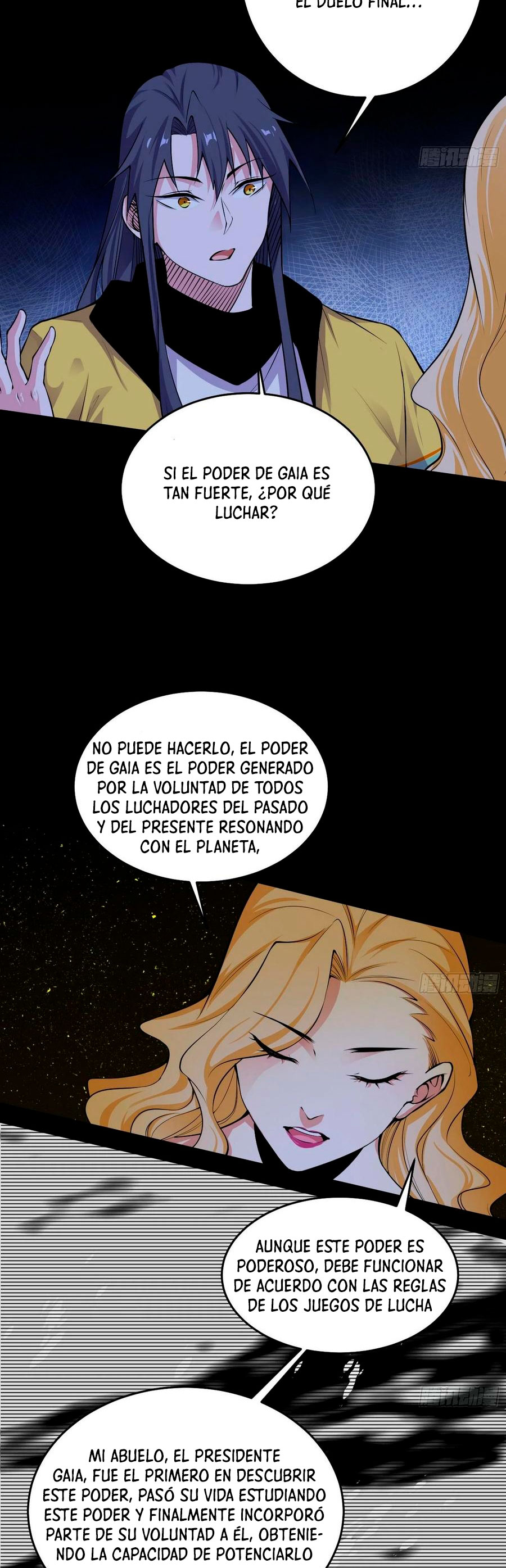 Soy un Dios Maligno Capítulo 184.2 - Página 6 en español