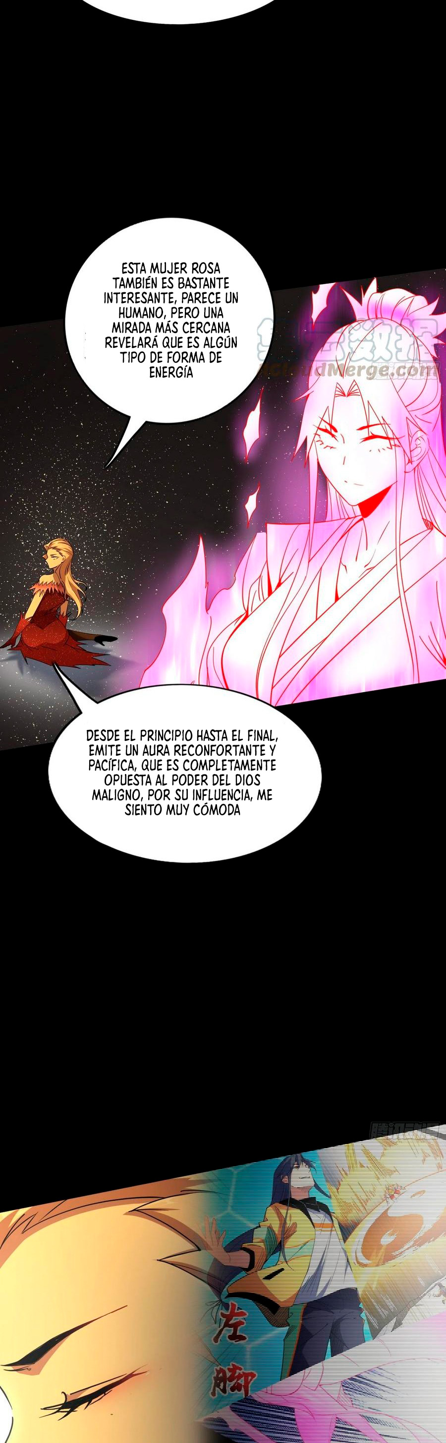 Soy un Dios Maligno Capítulo 185.2 - Página 15 en español