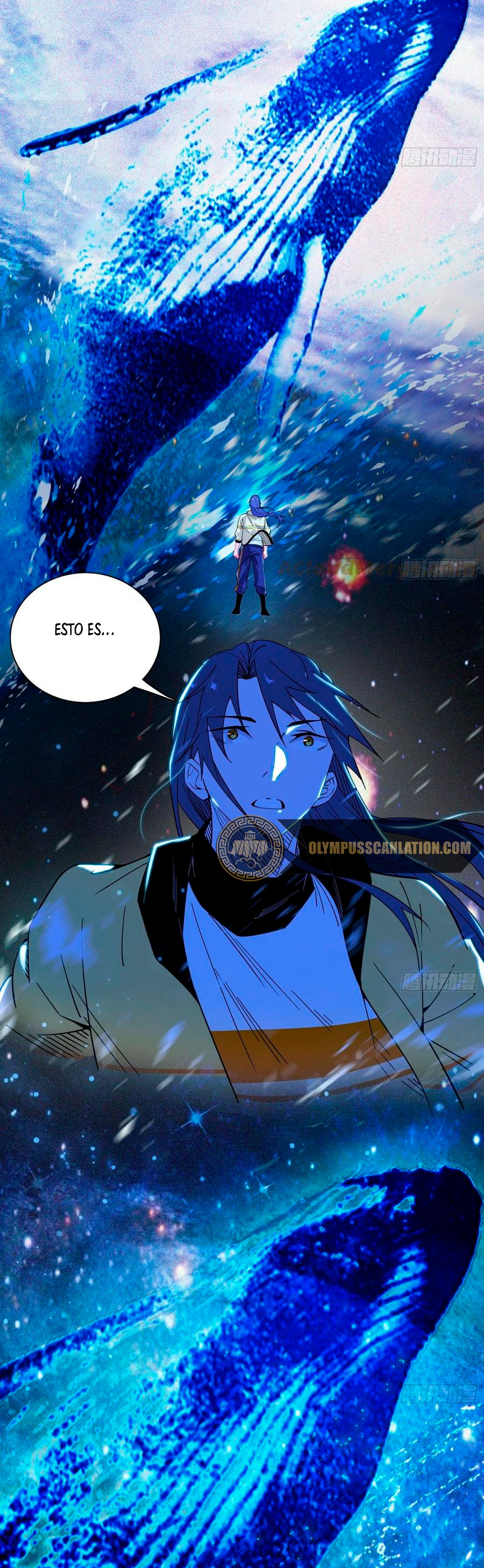 Soy un Dios Maligno Capítulo 185.2 - Página 17 en español