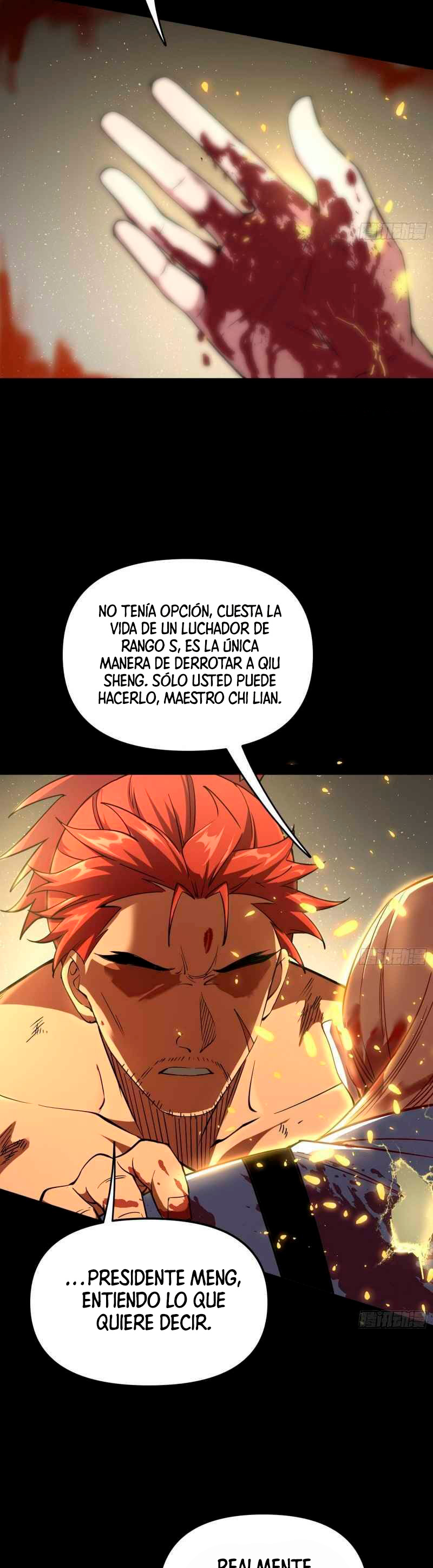 Soy un Dios Maligno Capítulo 187.1 - Página 16 en español