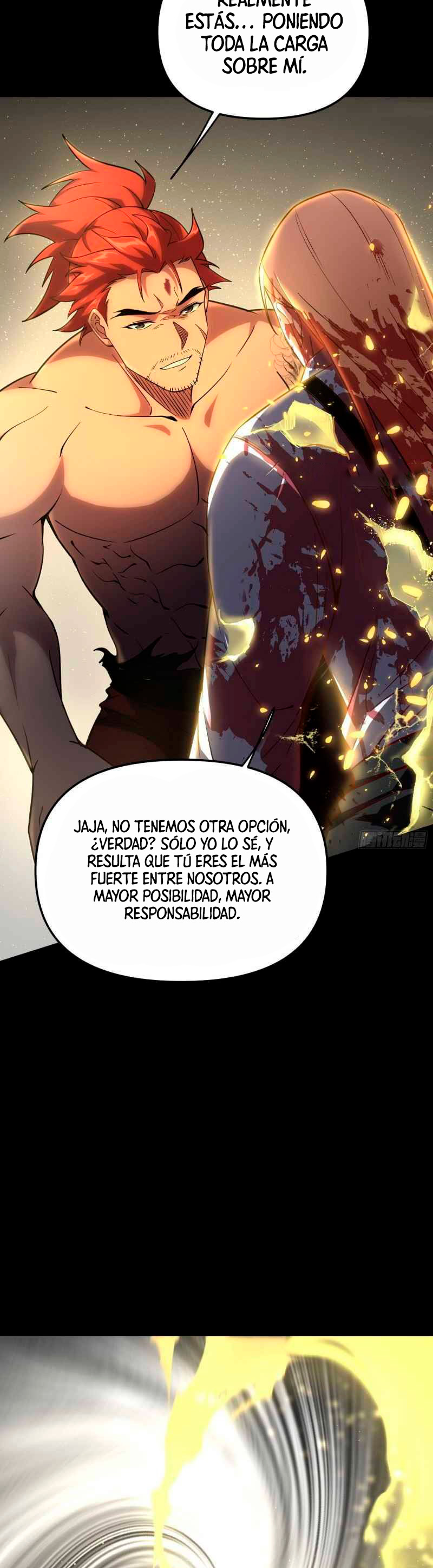 Soy un Dios Maligno Capítulo 187.1 - Página 17 en español