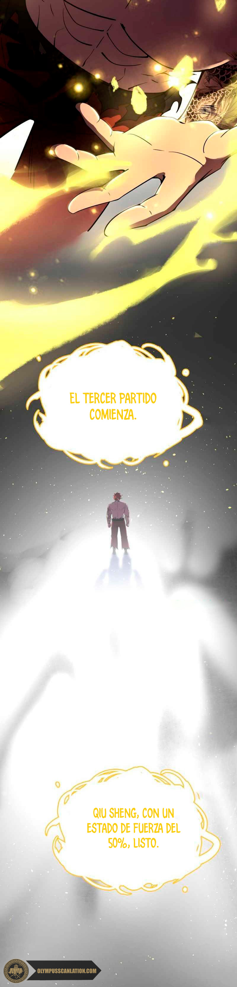 Soy un Dios Maligno Capítulo 187.1 - Página 19 en español