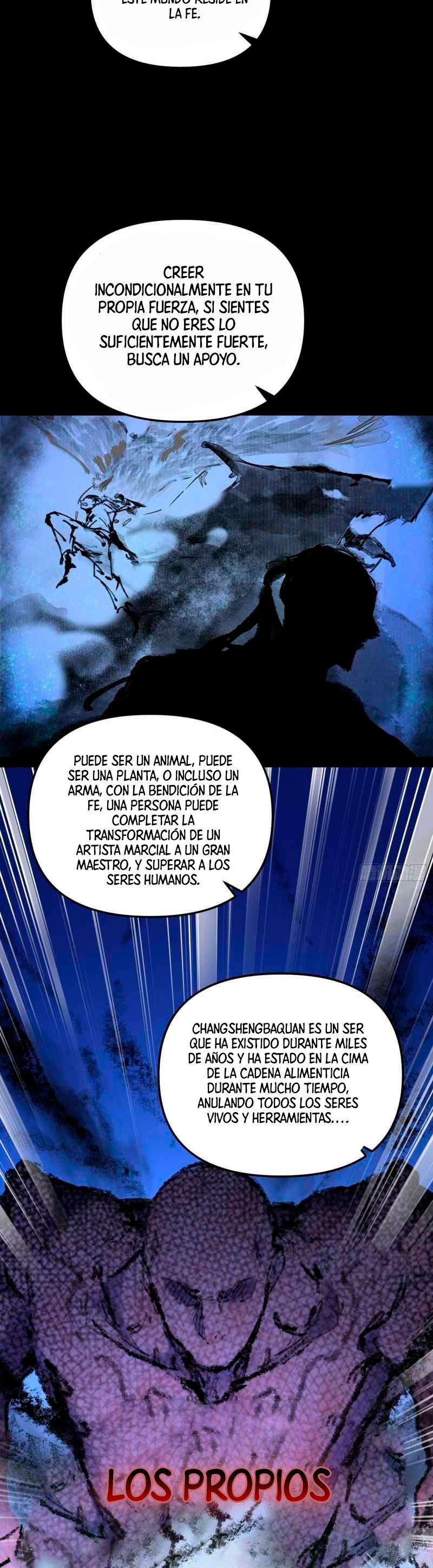 Soy un Dios Maligno Capítulo 187.1 - Página 21 en español