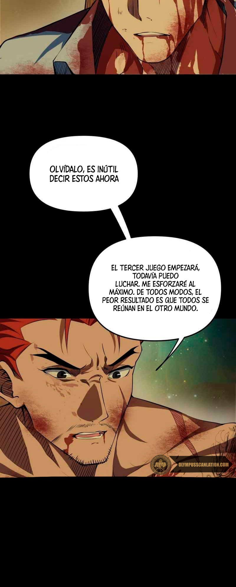Soy un Dios Maligno Capítulo 187.1 - Página 8 en español
