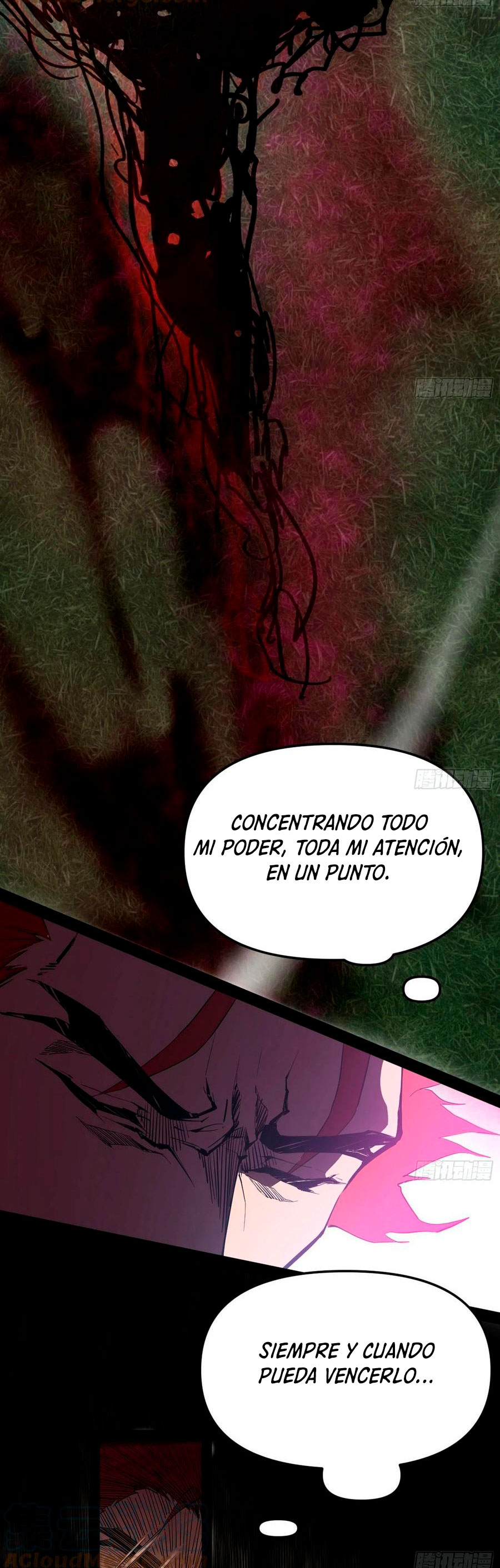 Soy un Dios Maligno Capítulo 187.2 - Página 15 en español