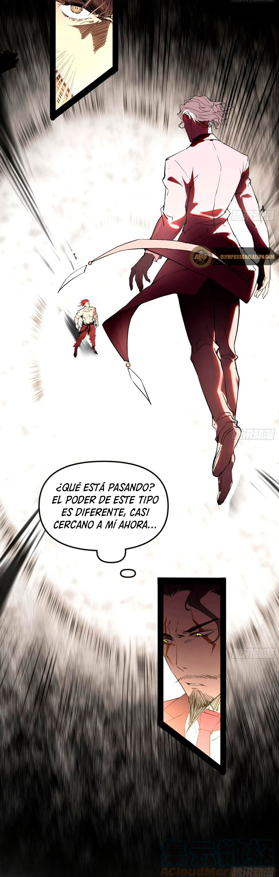 Soy un Dios Maligno Capítulo 187.2 - Página 16 en español