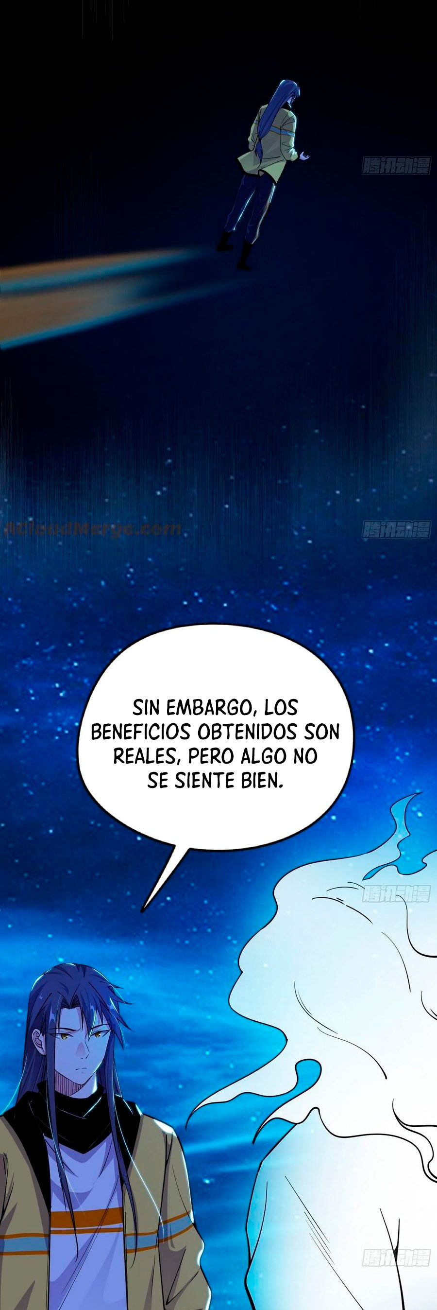 Soy un Dios Maligno Capítulo 187.2 - Página 5 en español