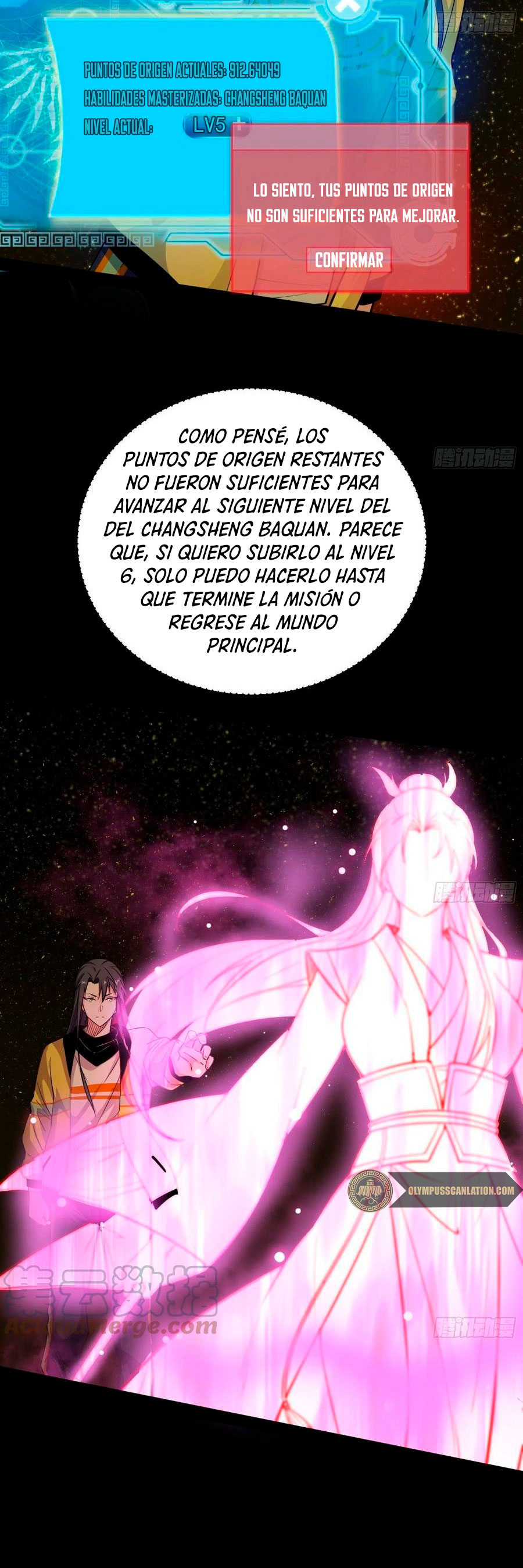 Soy un Dios Maligno Capítulo 187.2 - Página 9 en español