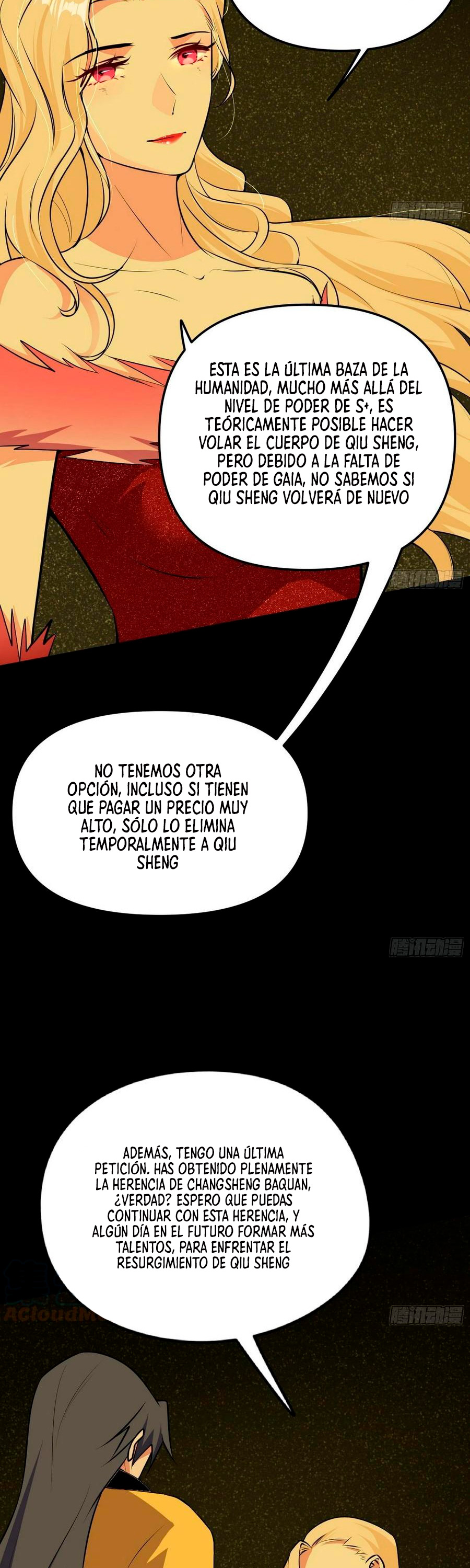 Soy un Dios Maligno Capítulo 188.1 - Página 25 en español