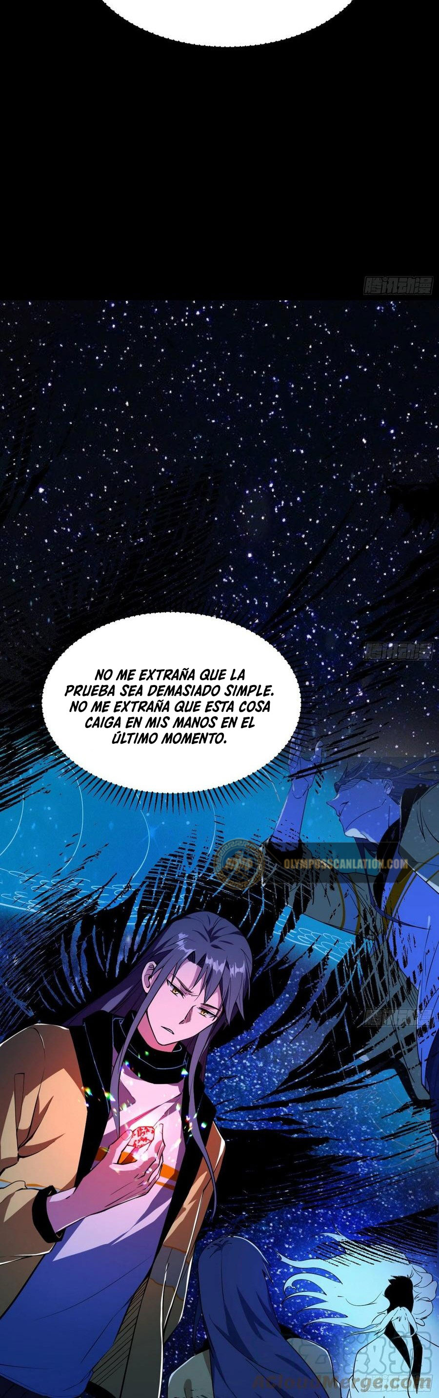 Soy un Dios Maligno Capítulo 188.2 - Página 10 en español