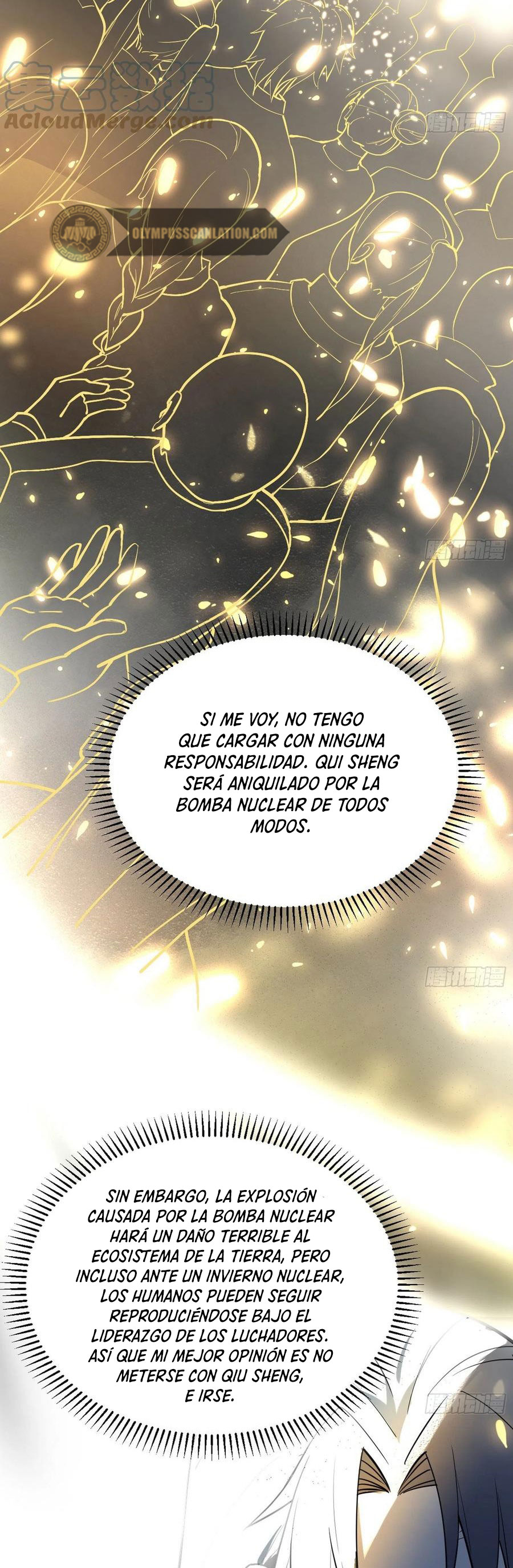Soy un Dios Maligno Capítulo 188.2 - Página 12 en español