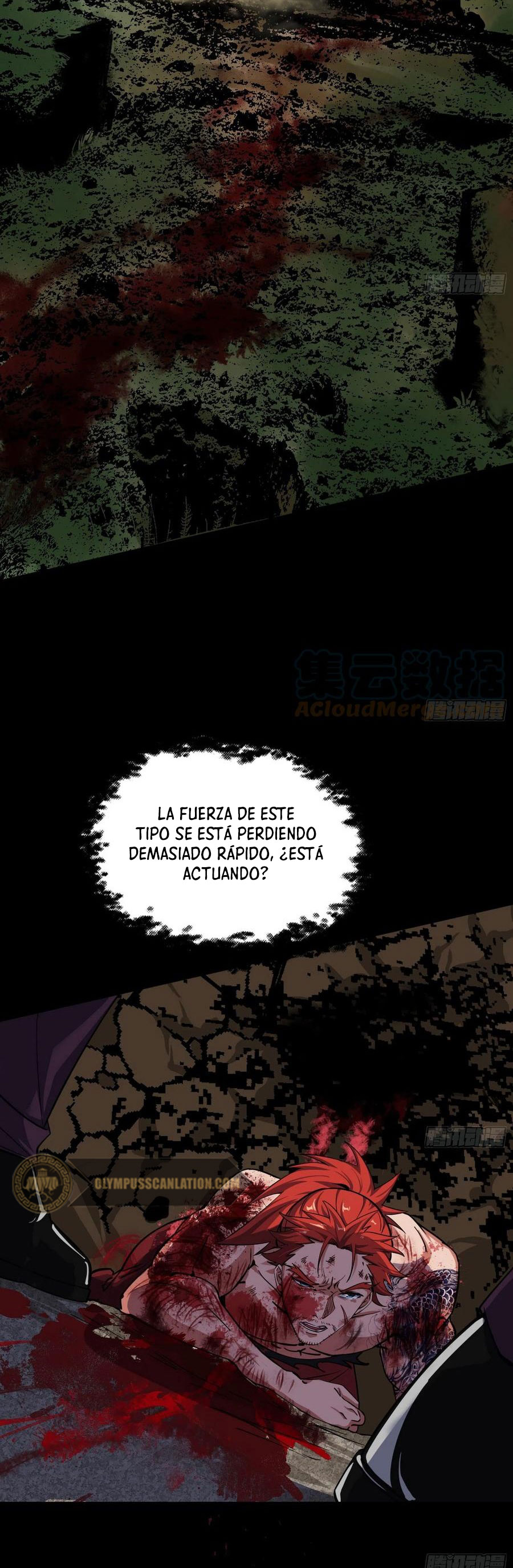 Soy un Dios Maligno Capítulo 188.2 - Página 21 en español