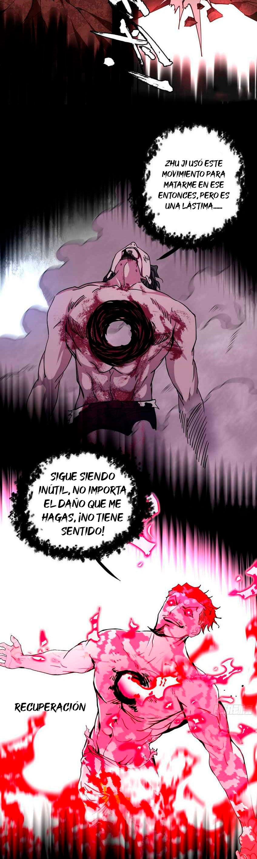 Soy un Dios Maligno Capítulo 190.1 - Página 19 en español
