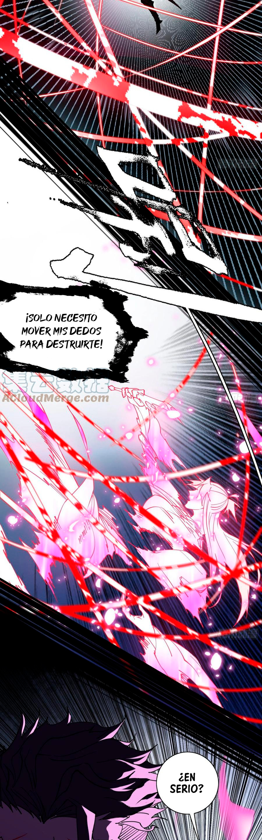 Soy un Dios Maligno Capítulo 191.1 - Página 8 en español