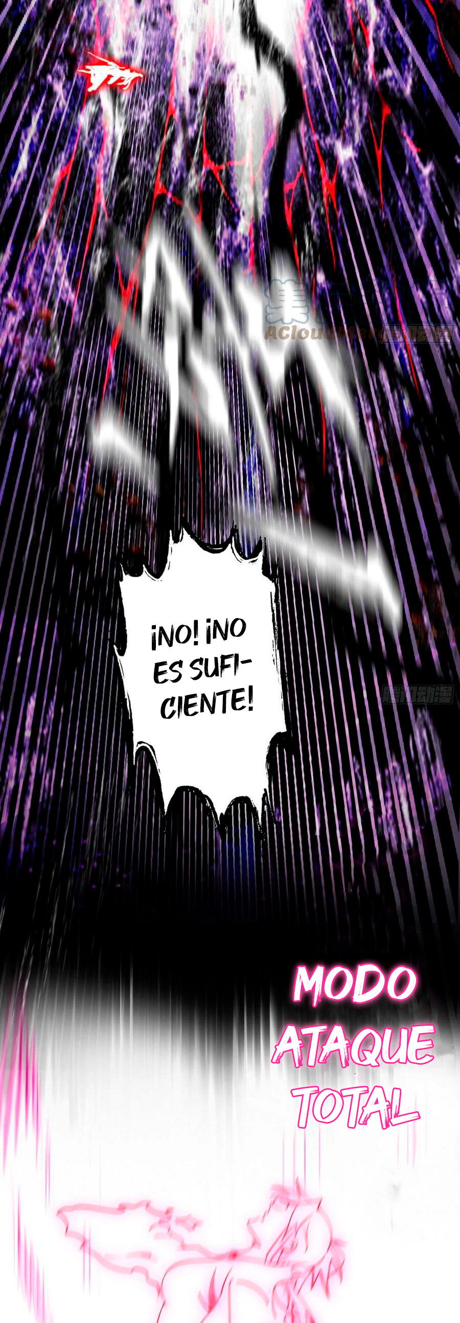 Soy un Dios Maligno Capítulo 191.2 - Página 8 en español