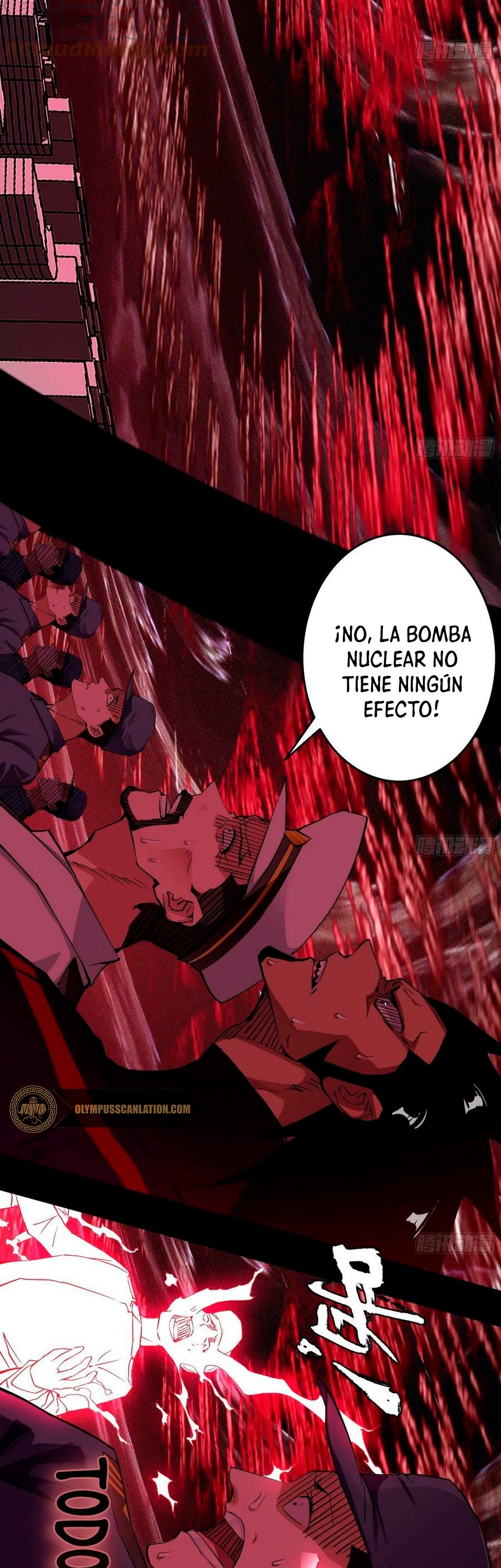 Soy un Dios Maligno Capítulo 192.1 - Página 18 en español