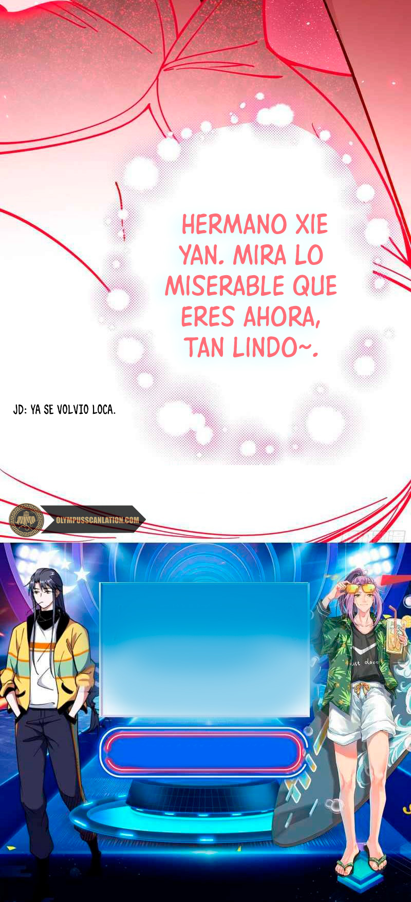 Soy un Dios Maligno Capítulo 192.2 - Página 18 en español