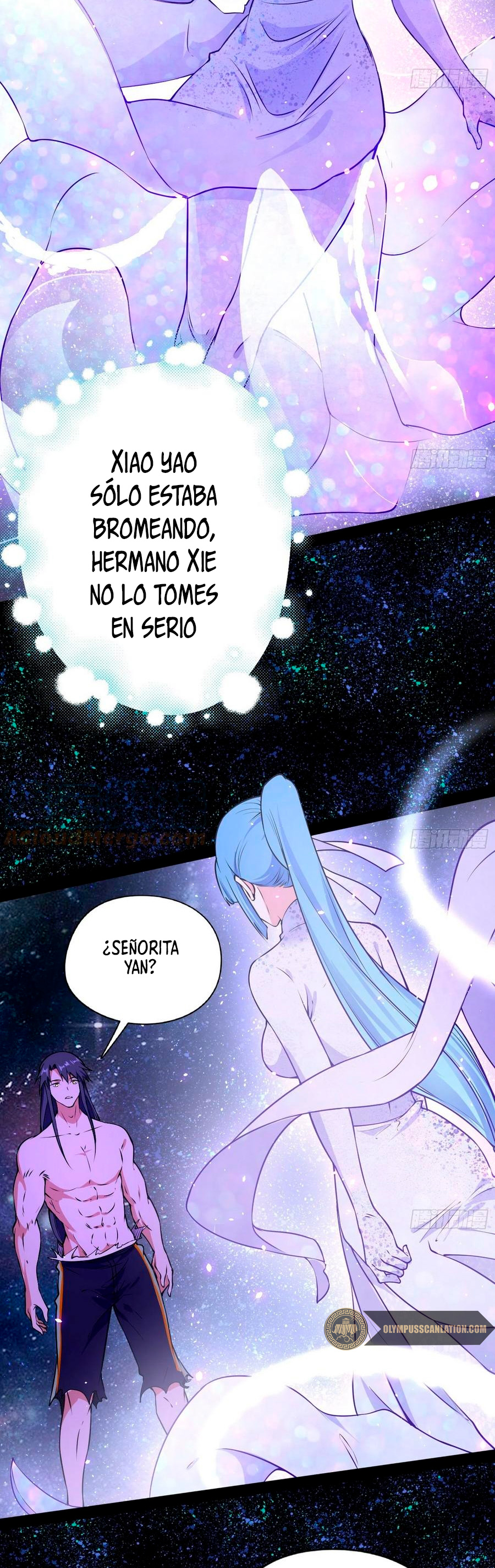 Soy un Dios Maligno Capítulo 193.1 - Página 18 en español