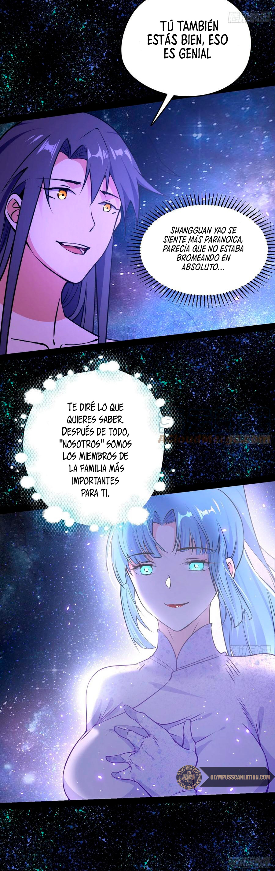 Soy un Dios Maligno Capítulo 193.1 - Página 19 en español