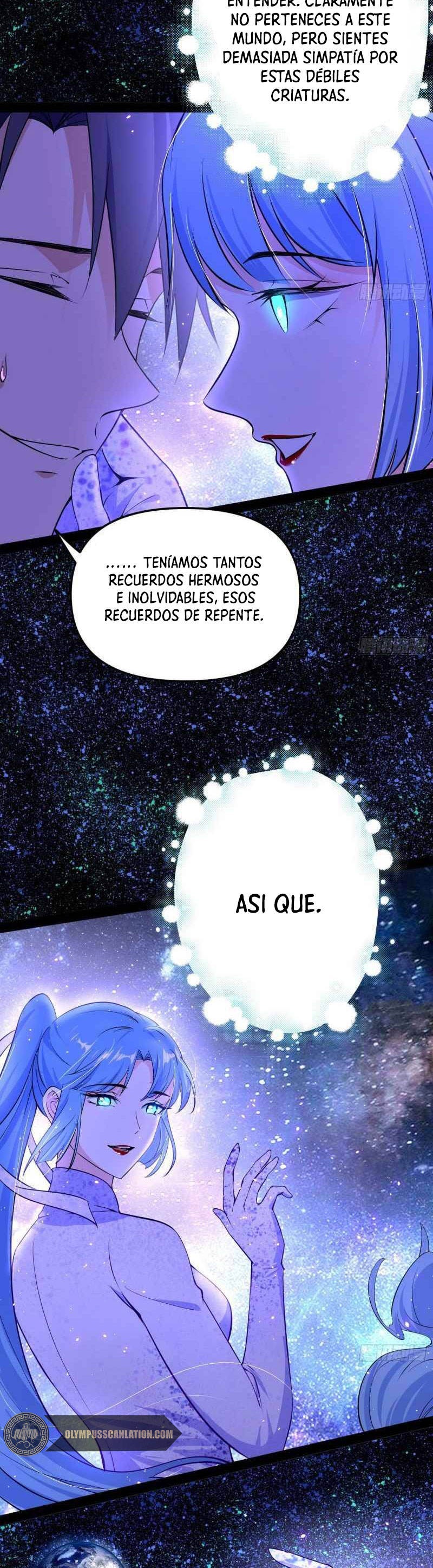 Soy un Dios Maligno Capítulo 193.2 - Página 12 en español