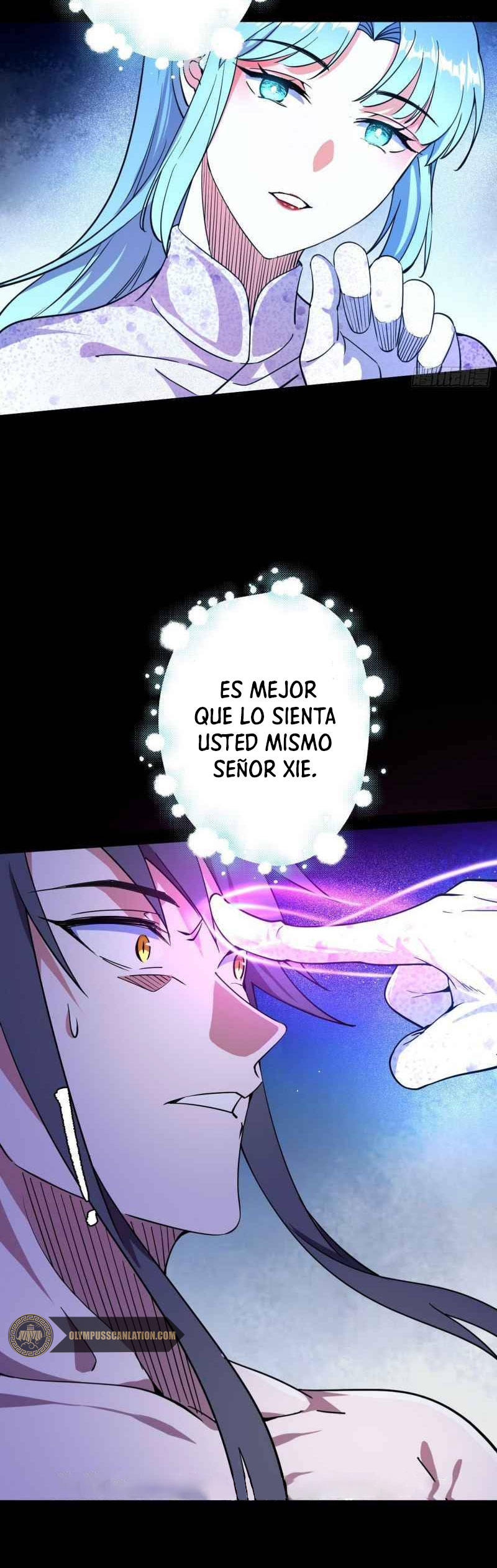 Soy un Dios Maligno Capítulo 193.2 - Página 25 en español
