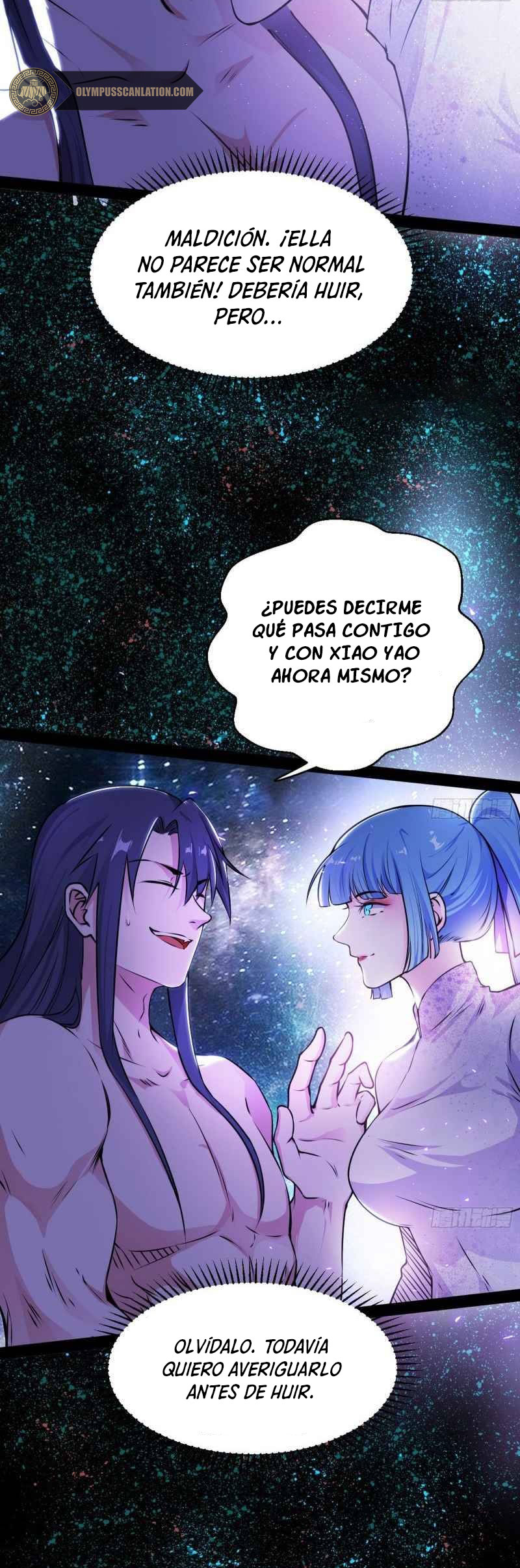 Soy un Dios Maligno Capítulo 193.2 - Página 4 en español