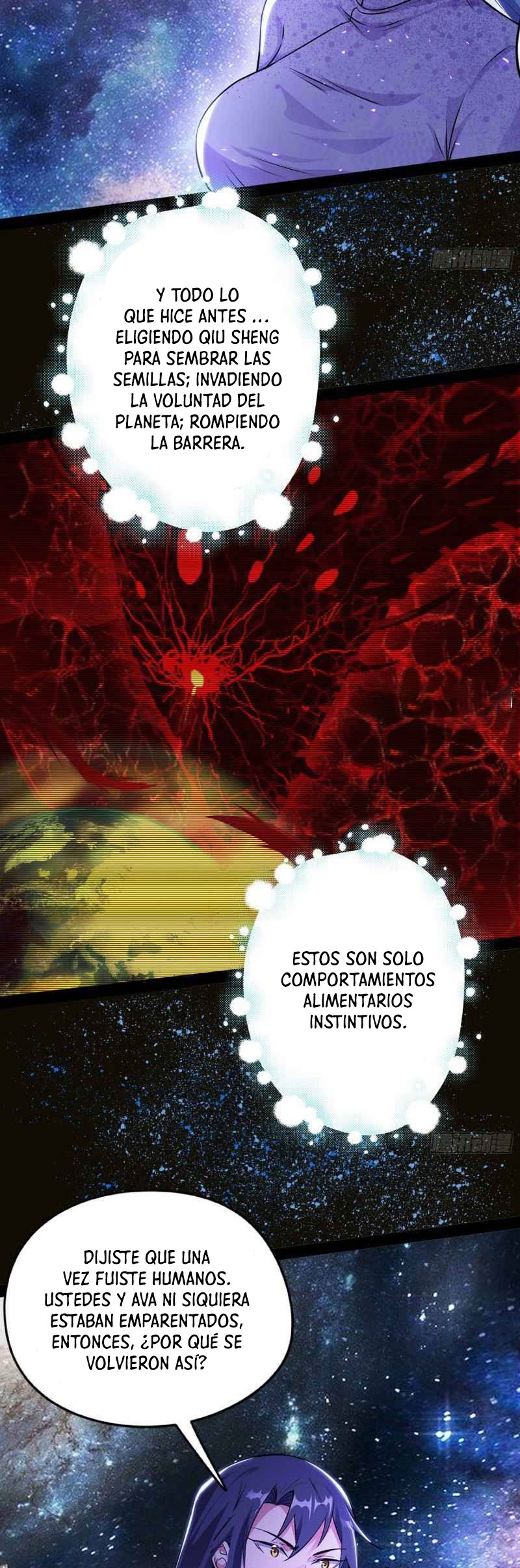 Soy un Dios Maligno Capítulo 193.2 - Página 7 en español
