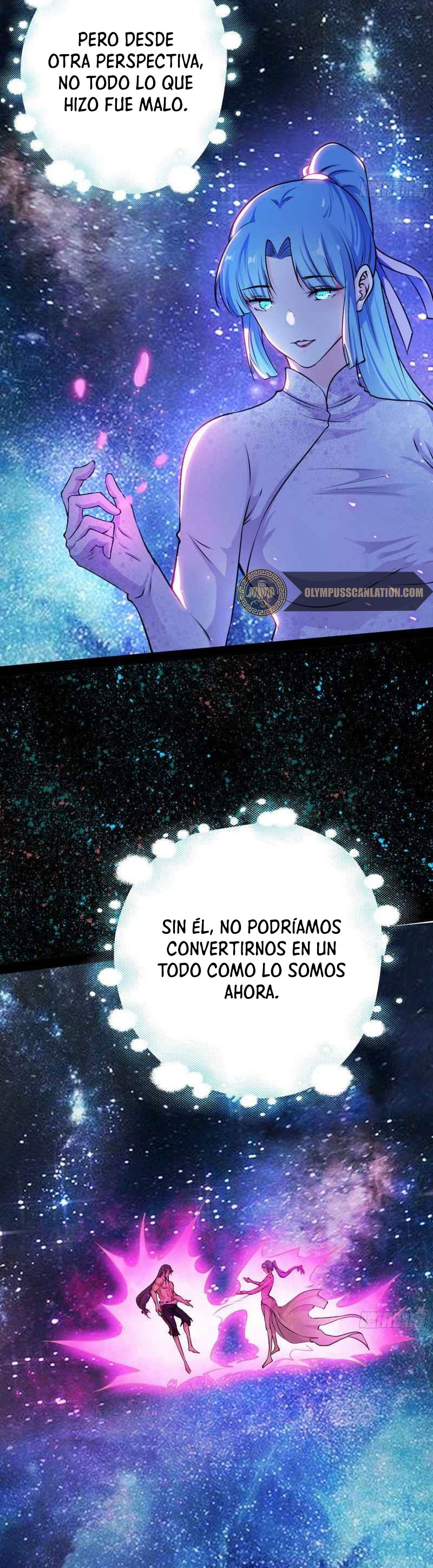 Soy un Dios Maligno Capítulo 193.2 - Página 9 en español