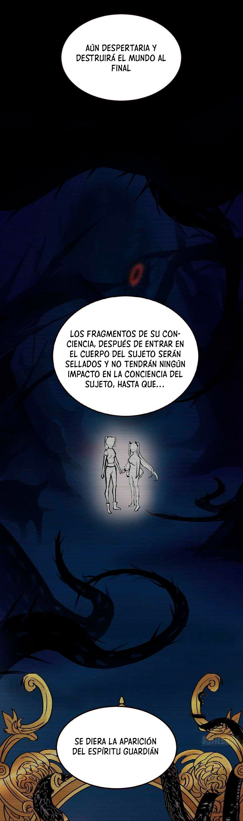 Soy un Dios Maligno Capítulo 194.1 - Página 11 en español