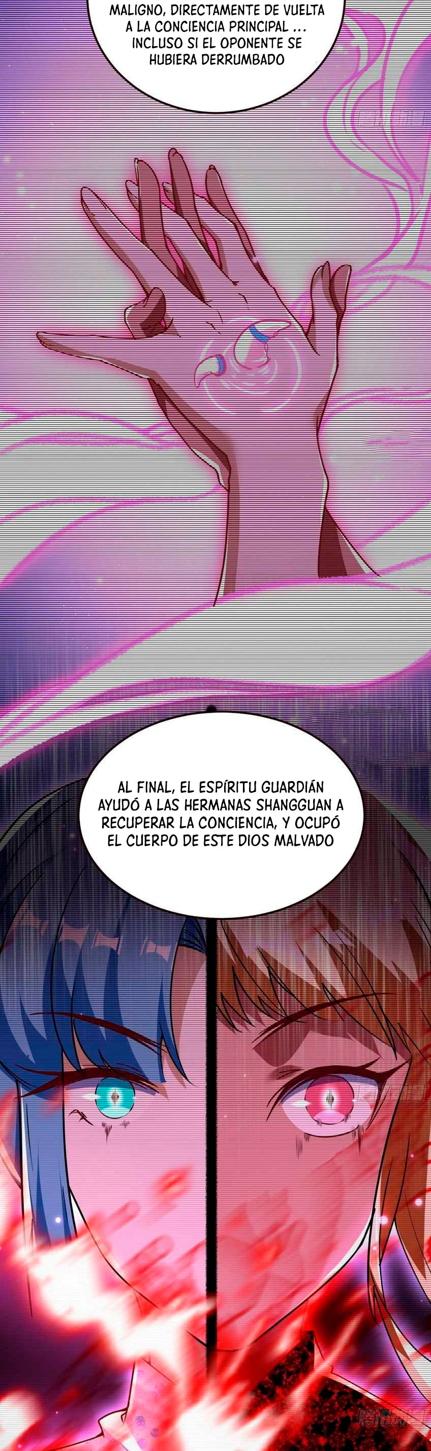 Soy un Dios Maligno Capítulo 194.1 - Página 13 en español