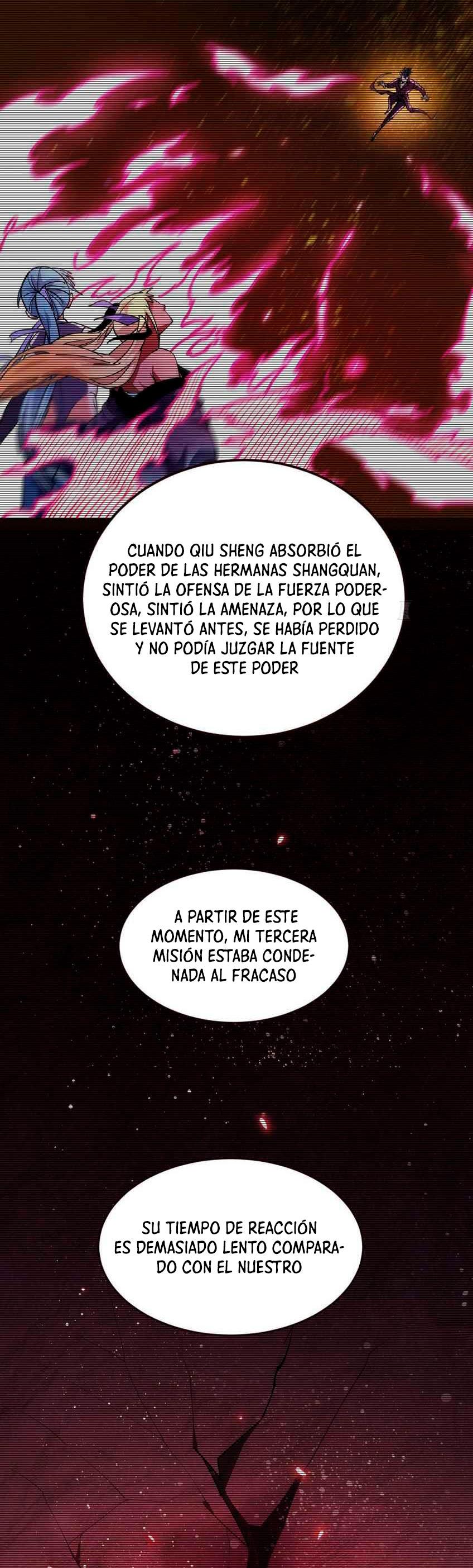 Soy un Dios Maligno Capítulo 194.1 - Página 8 en español