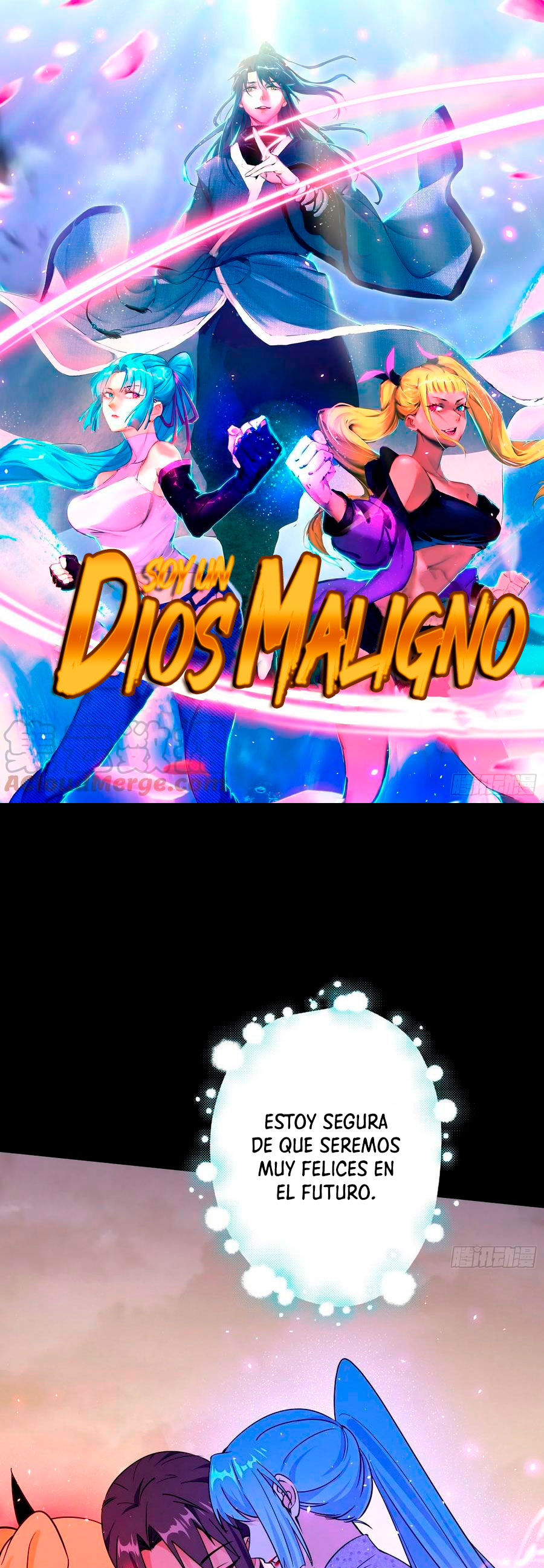 Soy un Dios Maligno Capítulo 194.2 - Página 23 en español