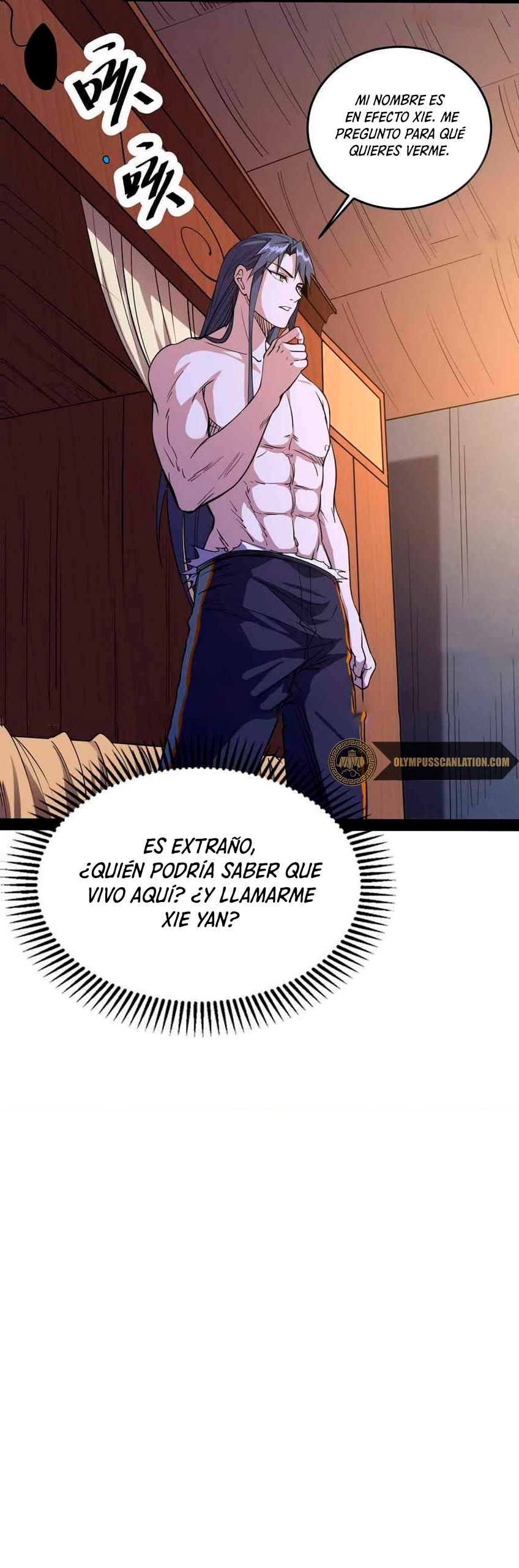 Soy un Dios Maligno Capítulo 195.2 - Página 14 en español