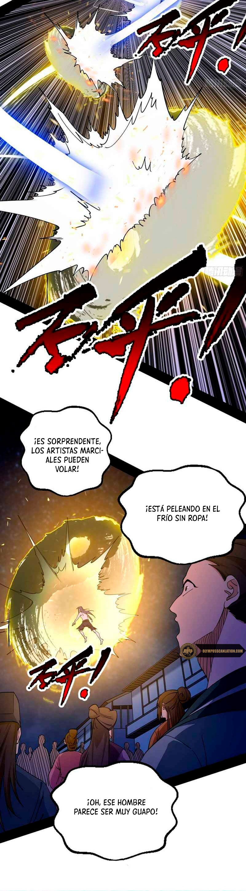 Soy un Dios Maligno Capítulo 196.1 - Página 14 en español