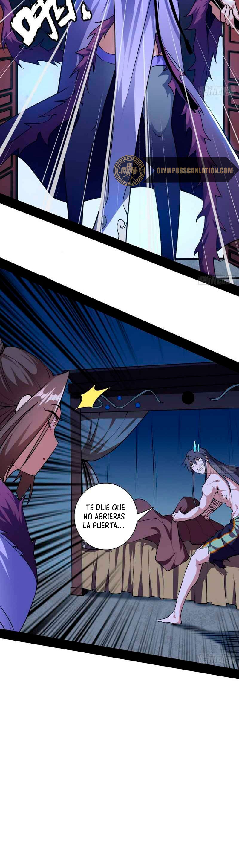 Soy un Dios Maligno Capítulo 196.1 - Página 5 en español