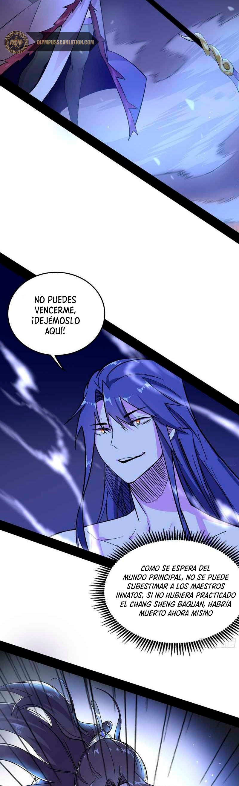 Soy un Dios Maligno Capítulo 196.2 - Página 7 en español