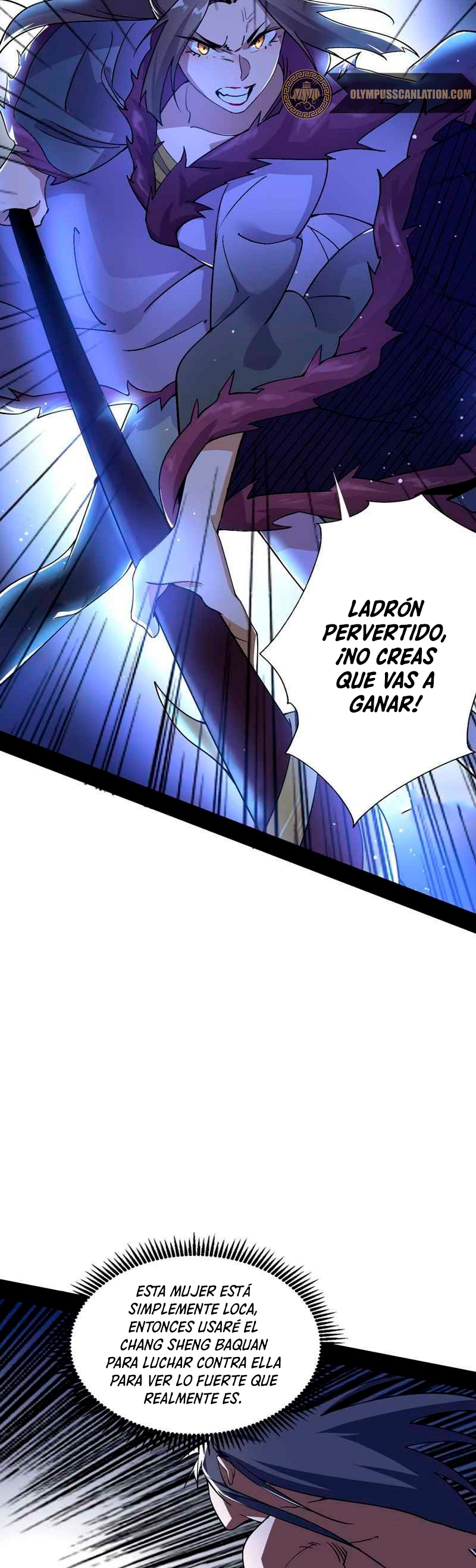 Soy un Dios Maligno Capítulo 196.2 - Página 8 en español