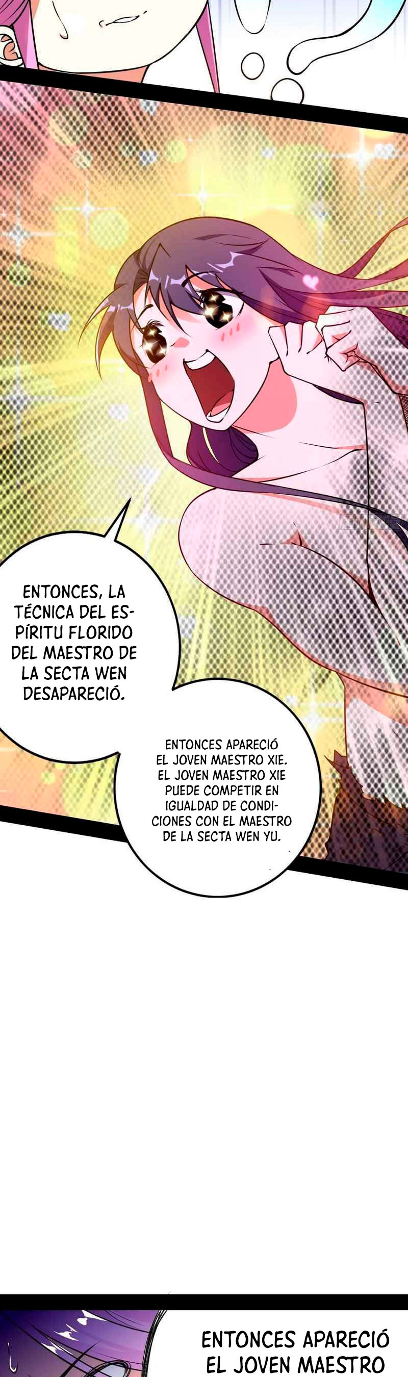Soy un Dios Maligno Capítulo 197.1 - Página 10 en español