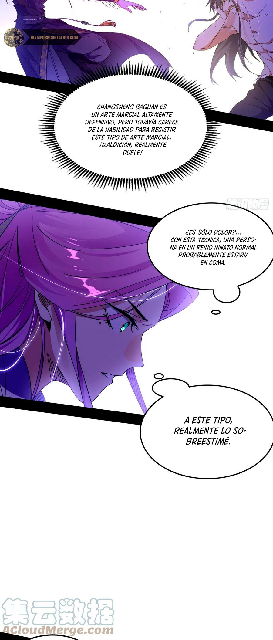 Soy un Dios Maligno Capítulo 197.2 - Página 9 en español