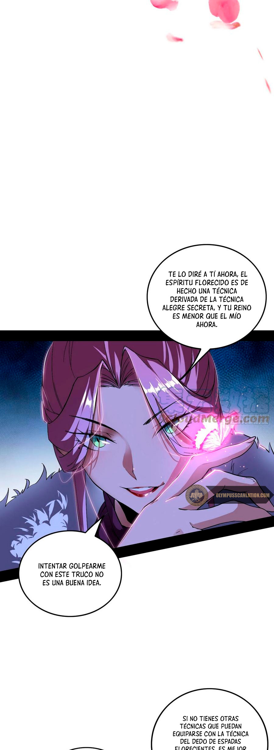 Soy un Dios Maligno Capítulo 198.1 - Página 10 en español