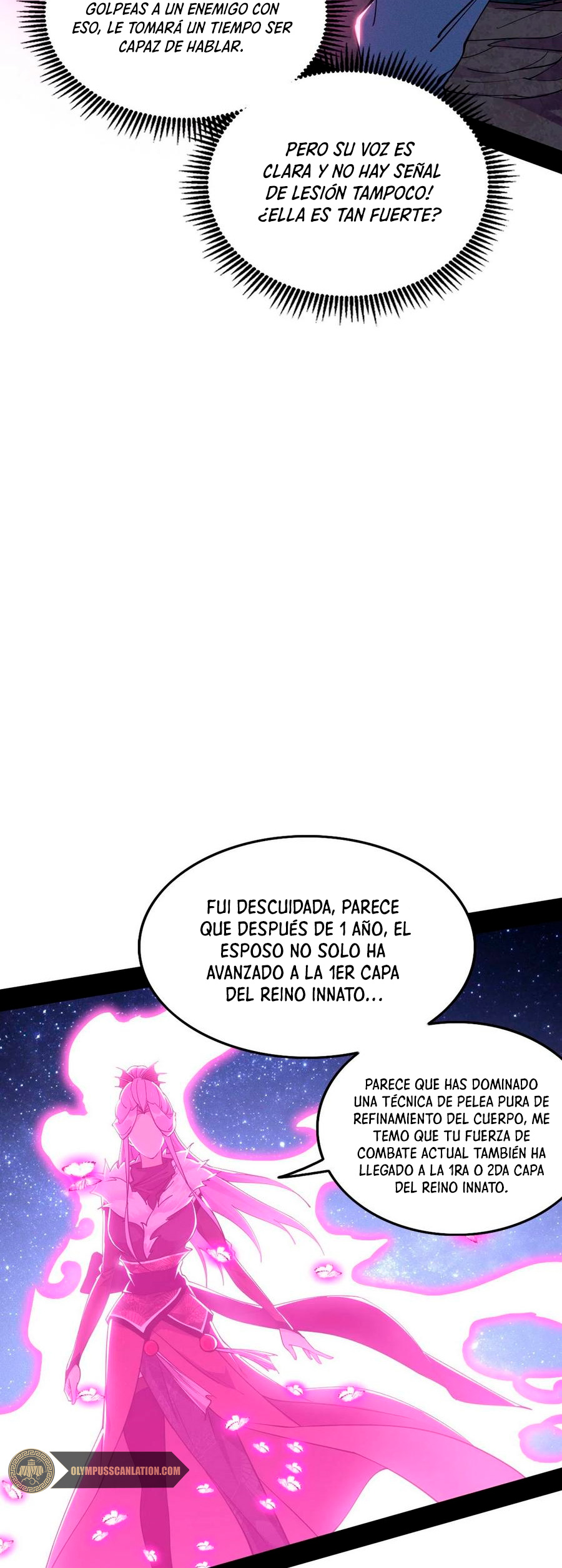 Soy un Dios Maligno Capítulo 198.1 - Página 18 en español