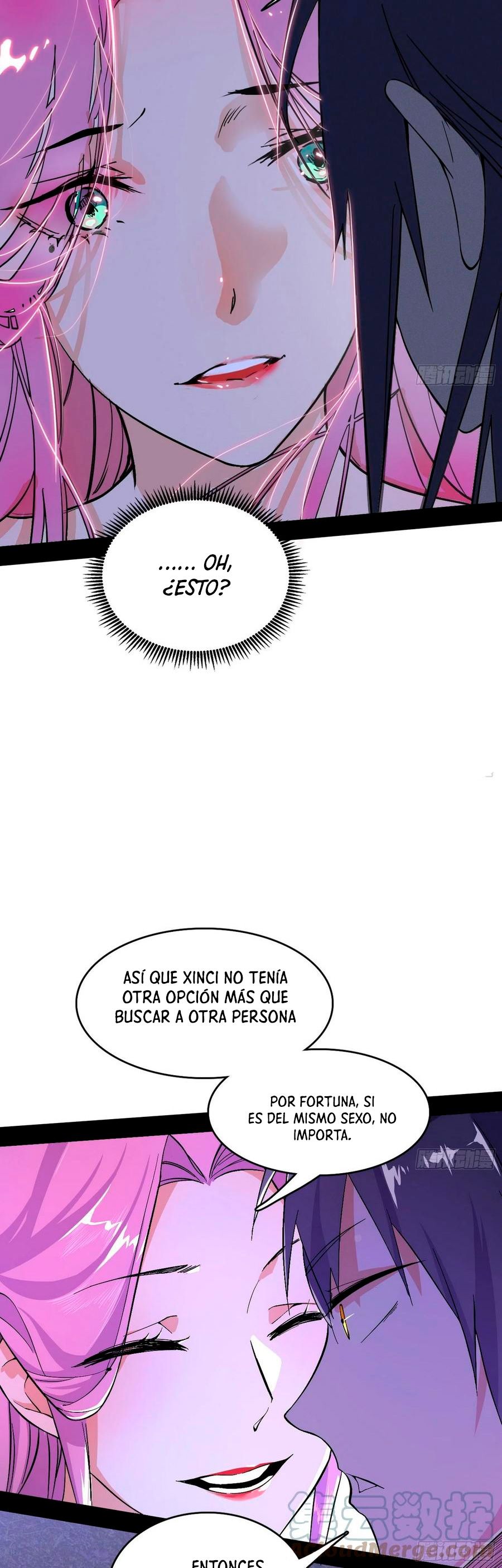 Soy un Dios Maligno Capítulo 198.2 - Página 15 en español