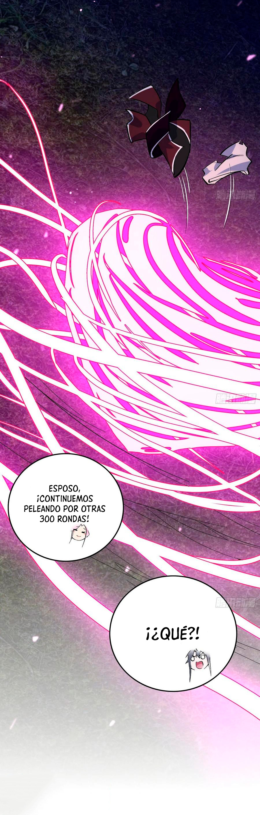 Soy un Dios Maligno Capítulo 198.2 - Página 19 en español