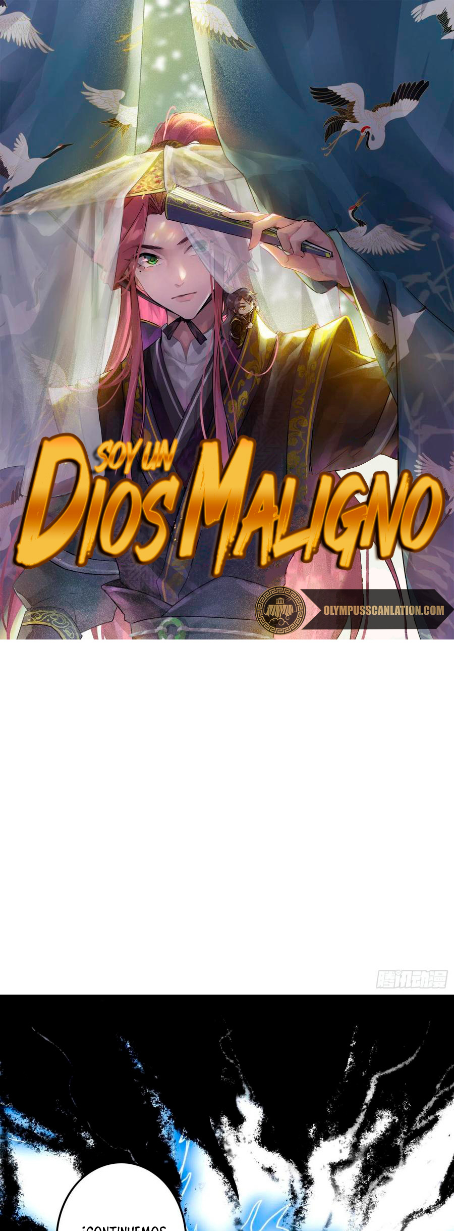 Soy un Dios Maligno Capítulo 198.2 - Página 3 en español