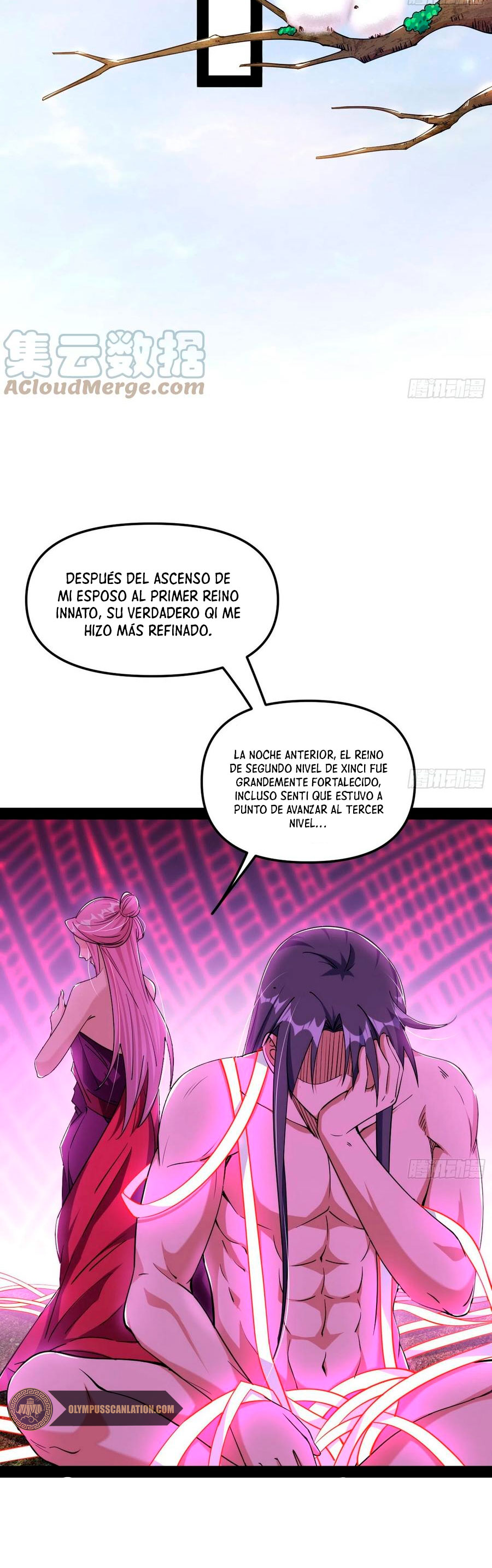 Soy un Dios Maligno Capítulo 199.1 - Página 11 en español