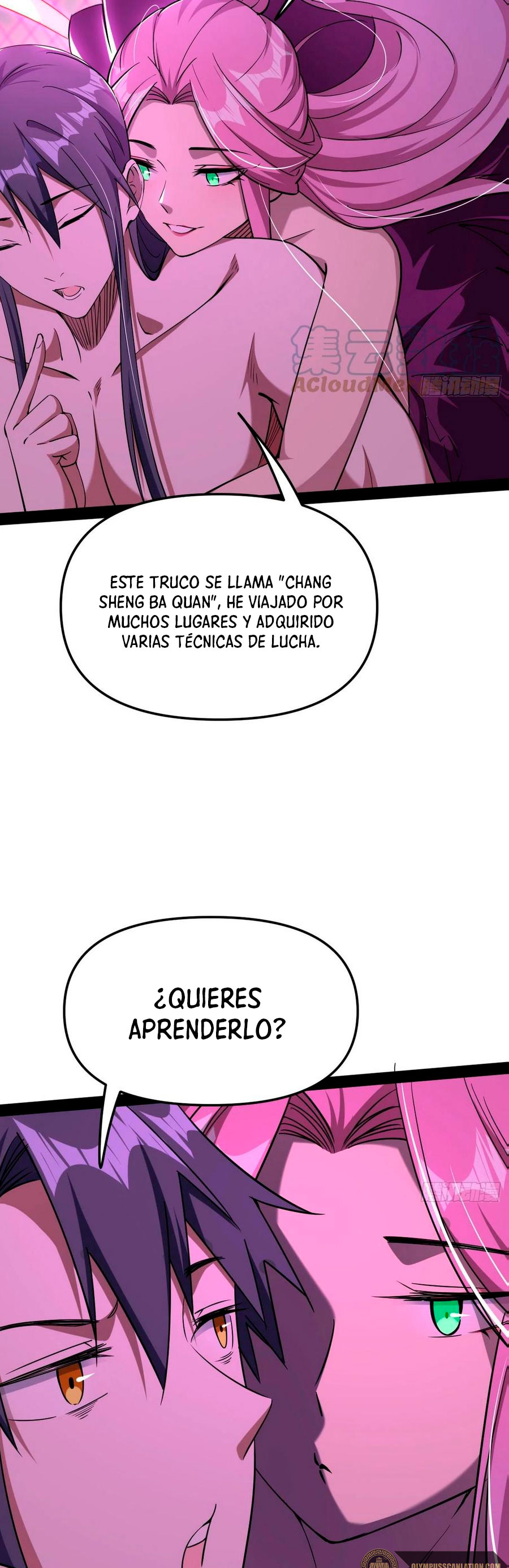 Soy un Dios Maligno Capítulo 199.1 - Página 13 en español