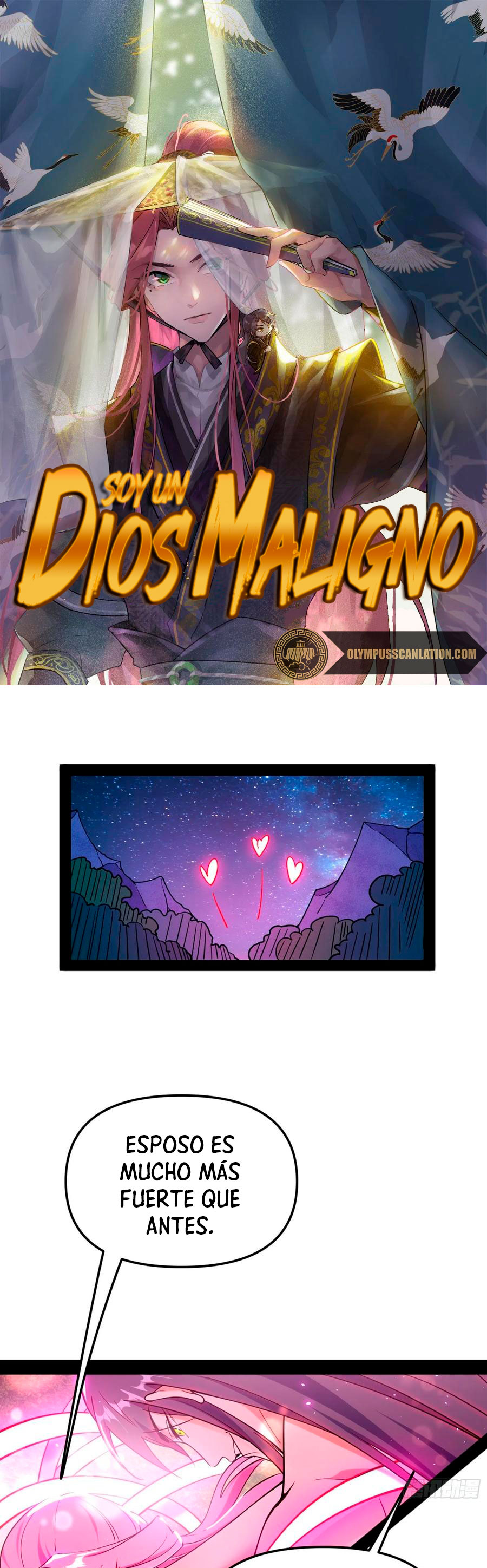 Soy un Dios Maligno Capítulo 199.1 - Página 3 en español