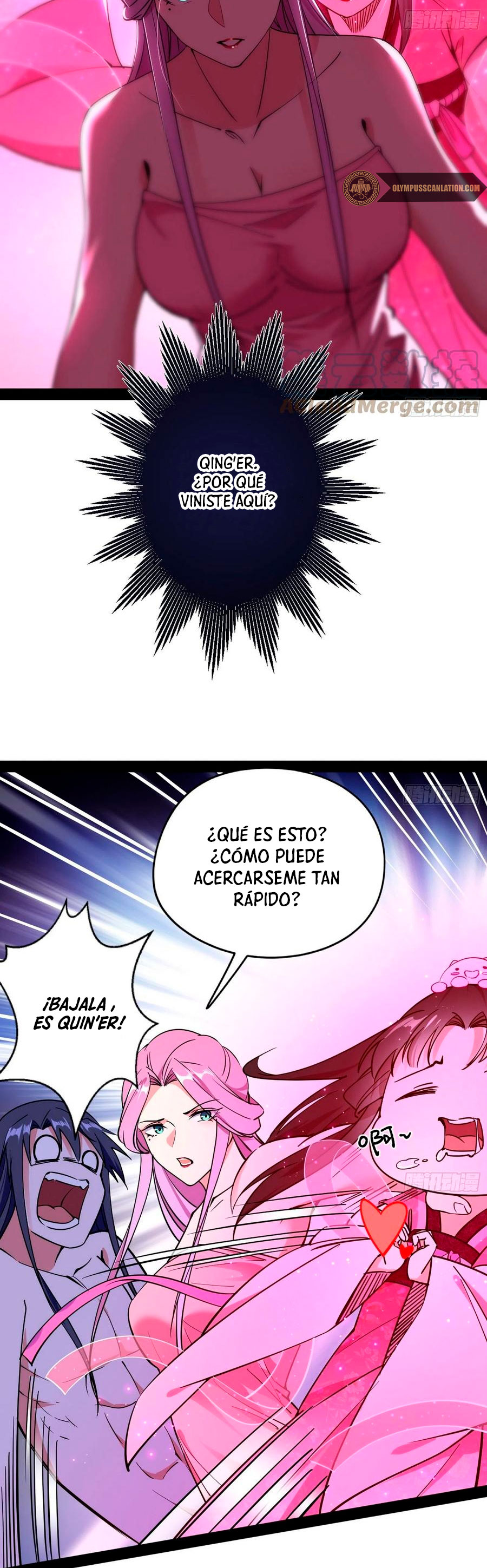 Soy un Dios Maligno Capítulo 199.1 - Página 6 en español